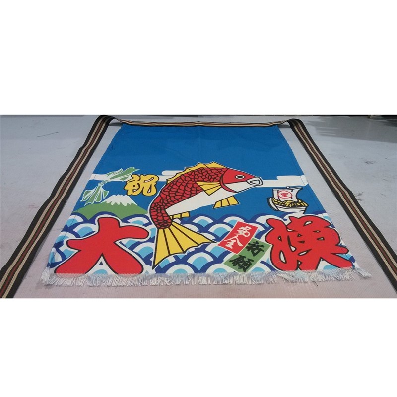 日式厨师围裙围裙围巾围腰厨房围裙