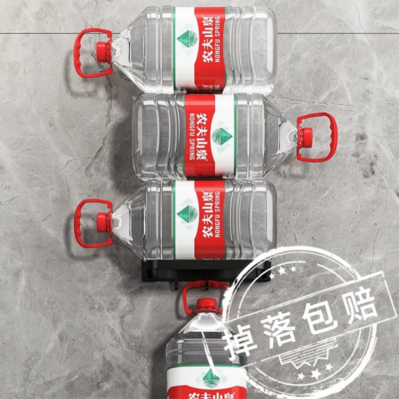 可折叠脸盆收纳架免打孔家用浴室厕所盆子卫生间置物架壁挂式盆架