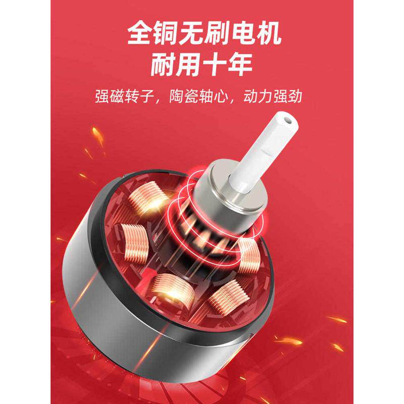 老渔匠四代环流泵造浪泵静音变频吹粪器底吹造浪器冲浪泵定时新款
