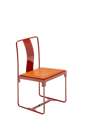 Driade意大利椅子中古风复古靠背餐桌椅北欧简约餐椅全椅法式风