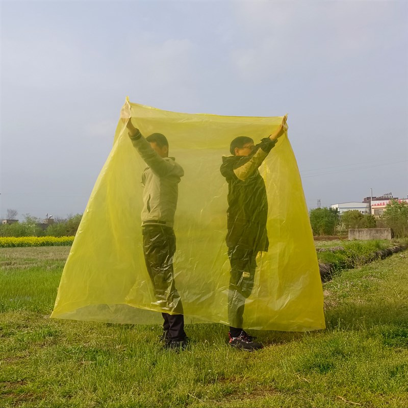 pe四角方底塑料袋定制平底袋防尘罩立体四方袋方形防潮纸箱内膜袋