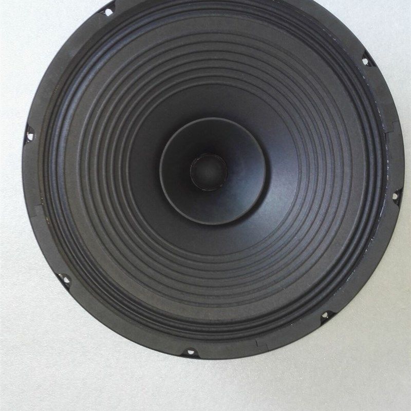 15寸全频喇叭 发烧双纸盆全频喇叭C Hifi喇叭宽松通透障板家用喇