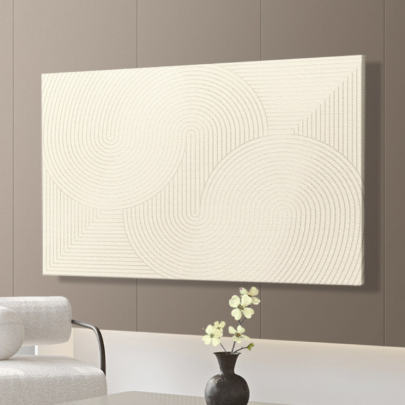 电视机套防尘罩新款现代简约液晶w壁挂式75寸85寸机罩2026新款盖