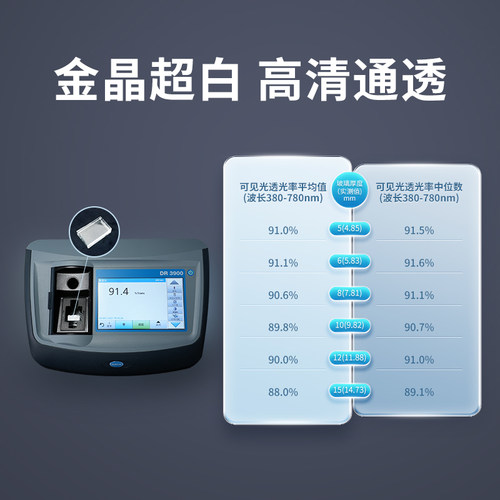 【鱼渣知选】金晶超白玻璃生态鱼缸中小型水草海水缸造景裸缸