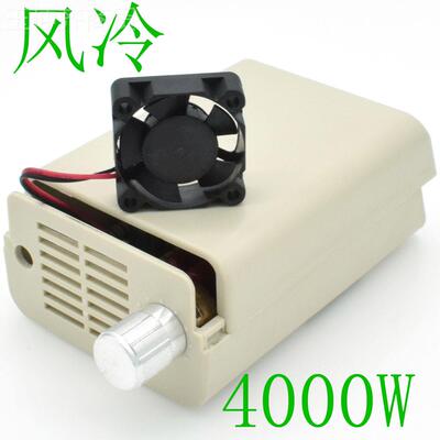 冷 交流电4机 000W进口可控硅 FLA电子风调压器 调光 调速 调温02