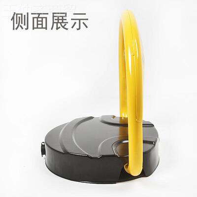 升降车位锁地锁车感车位外贸加高防撞可控应ULD制汽多台电动车位