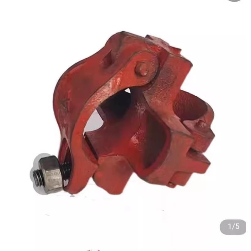 建筑配件 扣件 十字扣件 钢管卡 钢管连接器