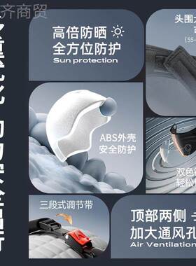 3CMRT电动车头盔夏安全舒盔适可爱半季通用防摔帽耐磨A类新四国标