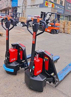 新款11.5吨锂池合YJB电力 小超人小锂电电动叉车CBD5-JLI电动叉车