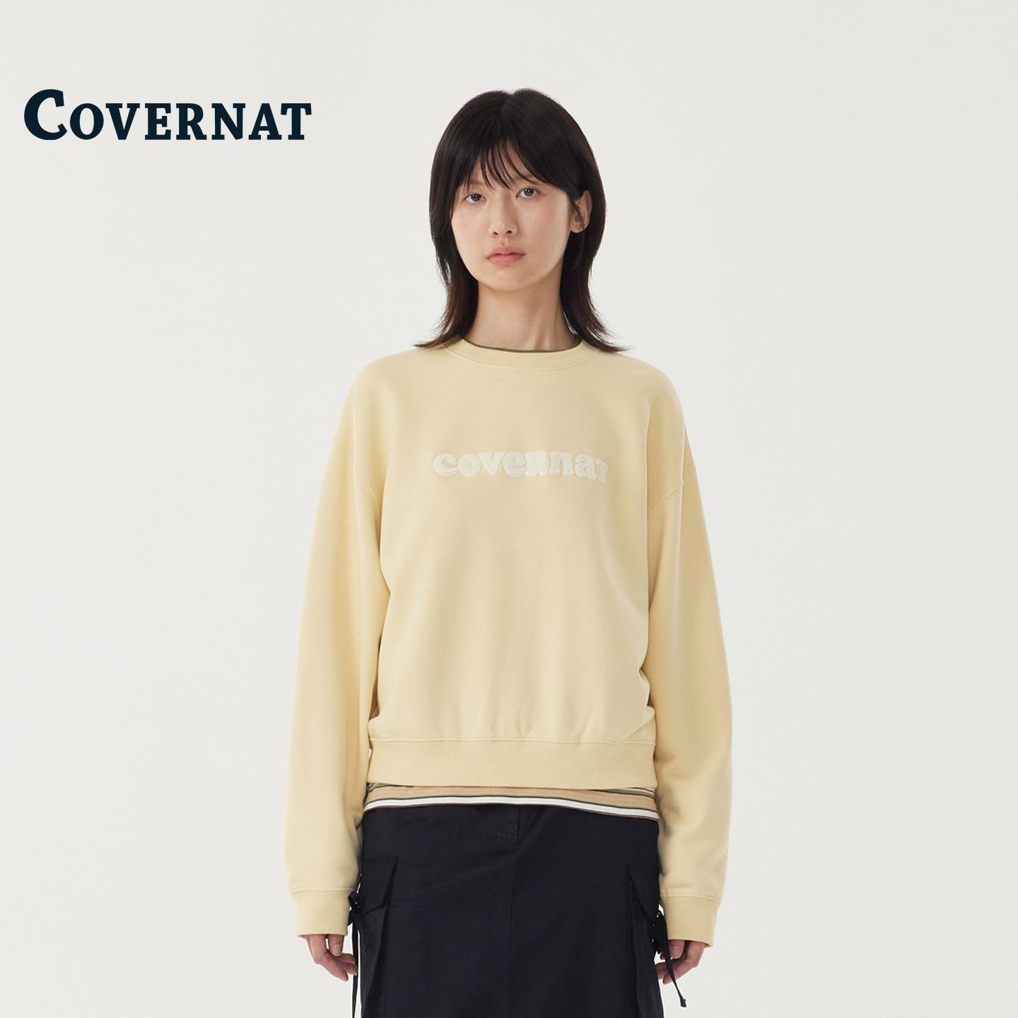 韩国卫衣女款2025新款春秋宽松