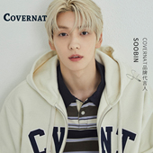 秀彬同款 COVERNAT夹克男款 2025新款 休闲宽松时尚 百搭早秋外套