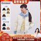 晁然推荐 COVERNAT韩国经典 短款 羽绒服时尚 保暖加厚鸭绒外套
