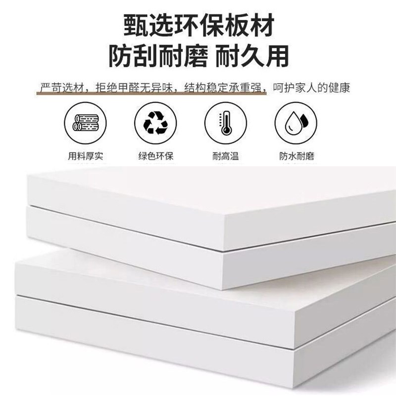 茶几客厅家用简约现代办公室茶台小户型简易泡茶套装一体功夫茶桌