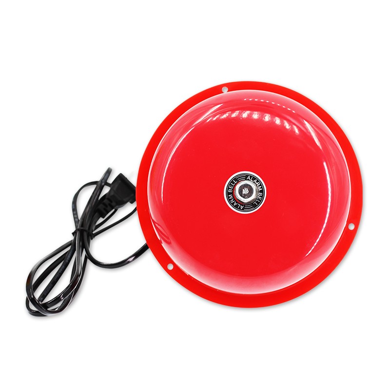 超远距离遥控无线电铃学校4寸6/8/10寸工厂无线报警铃老人呼叫器