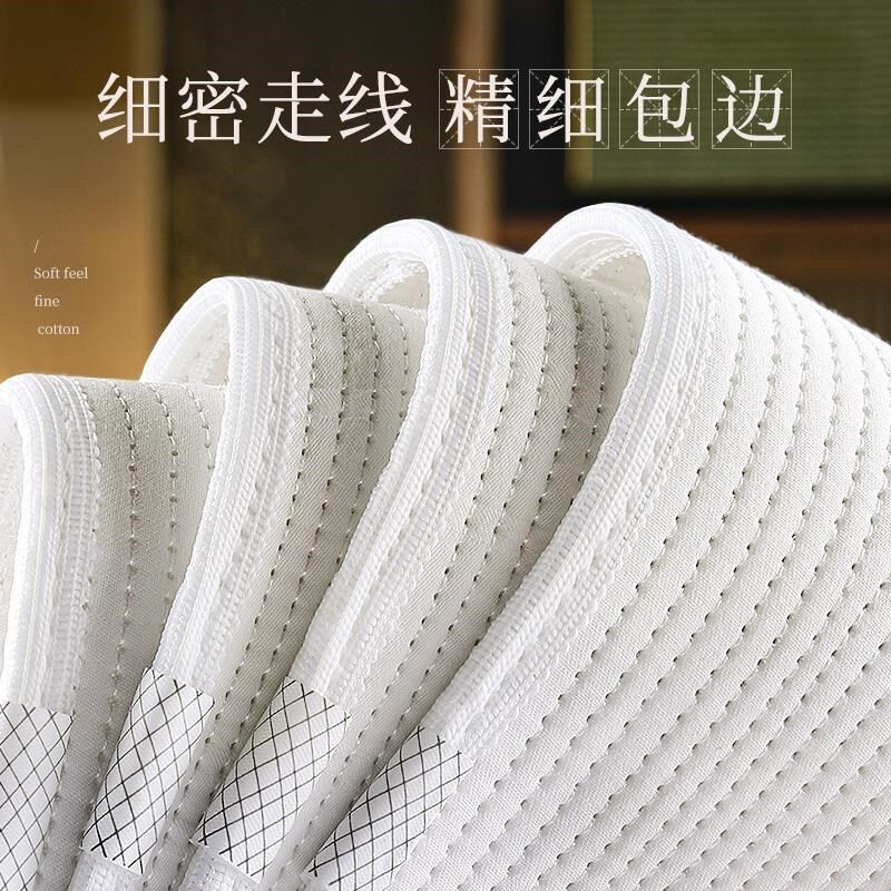 鞋垫男款男士透气吸汗防臭女款千层布全棉布棉鞋垫保暖冬