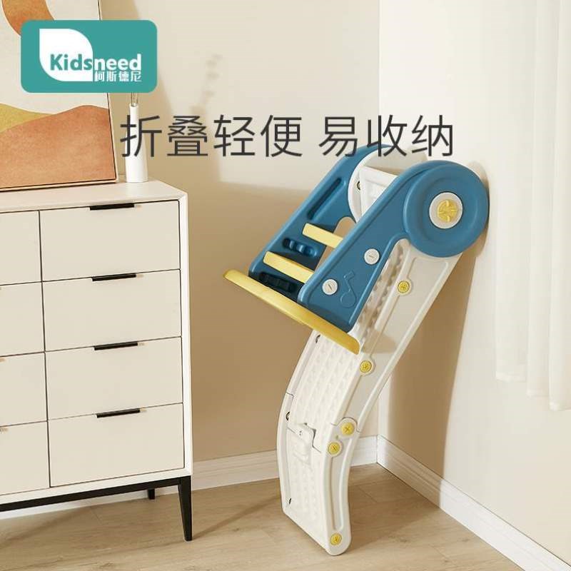 儿童滑梯滑家用小孩游乐场室内小型宝宝玩具玩具婴幼儿儿童节一岁