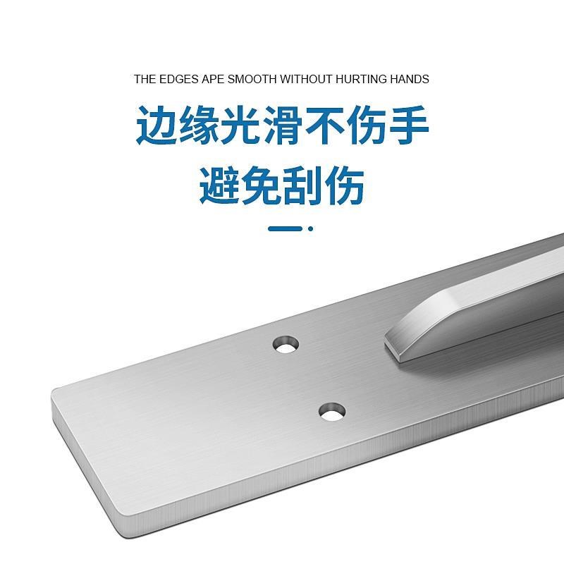 三角支撑架不锈钢悬空承重支架加厚墙壁上隔板固定层板托架直角铁