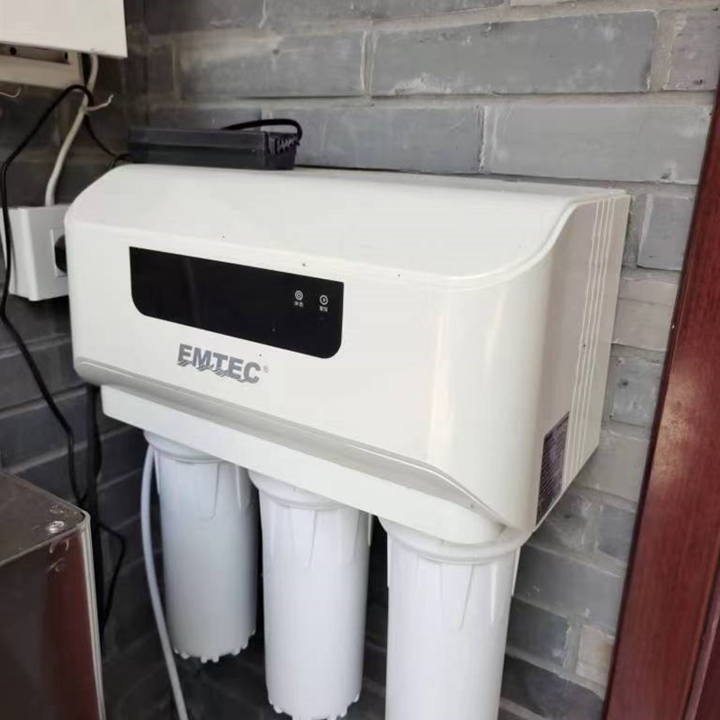 EMTEC伊美特净水器家用ro反渗透厨下400G/600G直饮纯水机滤芯