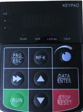 Kcly科创力源变频器Koc600显示面板电位器调速面板操作器控制面板