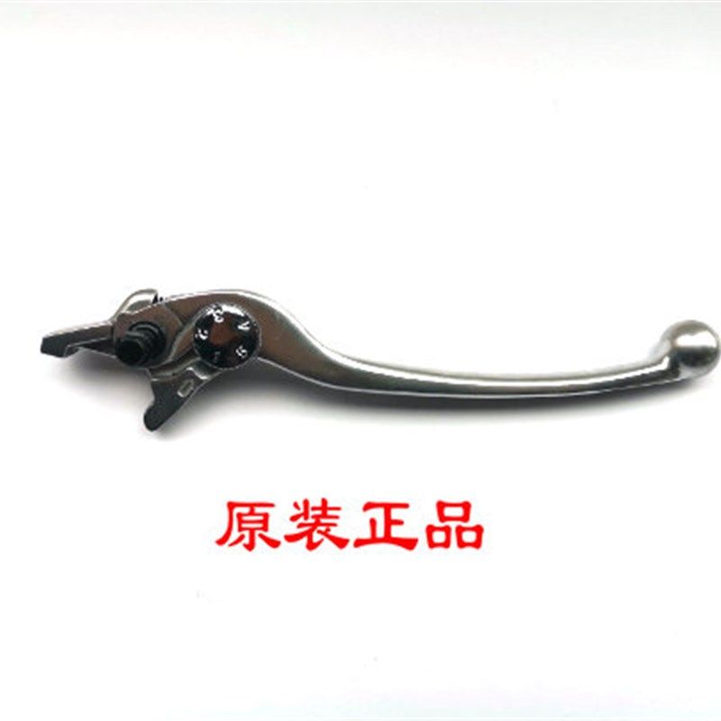 适用铃木丽驰GW250/S/F DL/GSX250R 前刹车手柄  离合手把  牛角