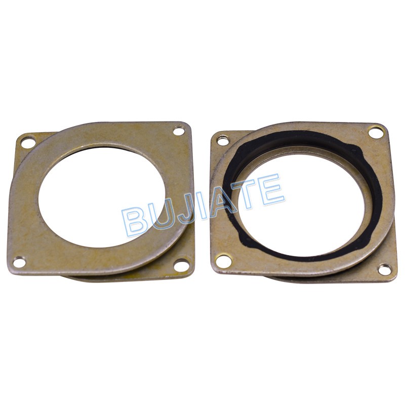 57步进电机 减震圈 减震支架 防震减震挡圈 3D打印机减震圈