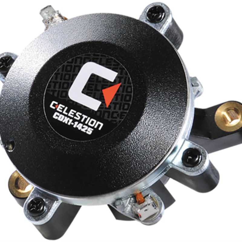 原装英国 百变龙 CDX1-1425 经典发烧 35芯 号角高音 驱动头