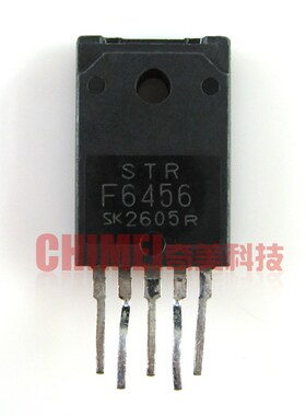 【原装拆机】STRF6456 STR-F6456 厚模 电源管理模块 IC集成电路