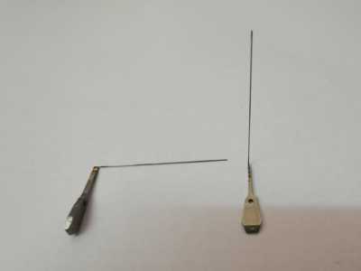 原装南天pr2打印针Nantian  pr2plus打印针pr2+针头