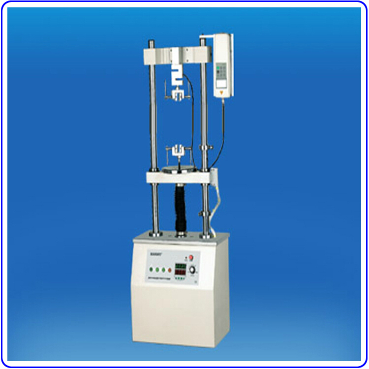 艾德堡电动推拉力计试验机 双柱测力机 2000公斤2吨 HDV-20K