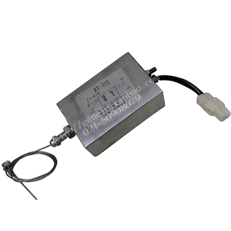 发电发动机电动油门SH-MTM柴油机油门伺服电机控制器RY-TJQ/RYTJQ