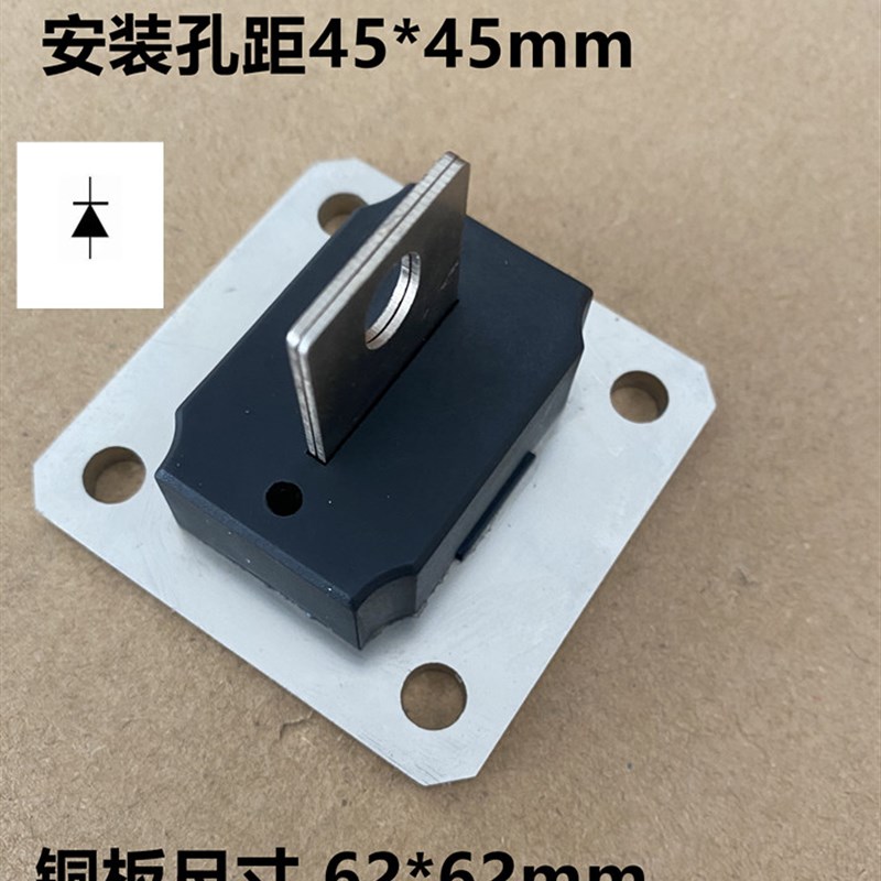 MBR400100 MBR500100电焊机大电流二极管模块 整流模块 400A 500A