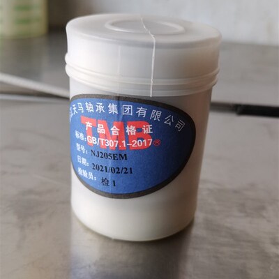 TMB天马轴承 NJ204 205 206 207 208 209 210 211 212 213 214 EM