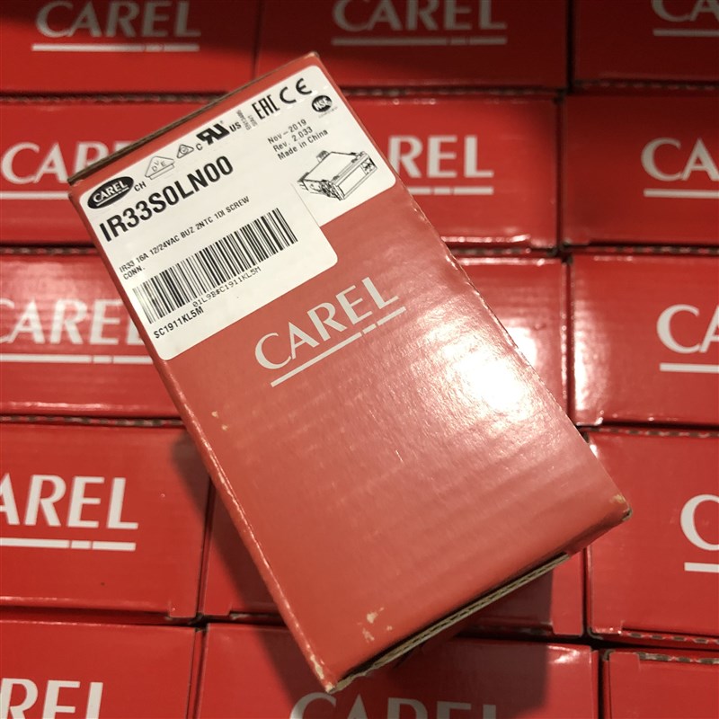 《卡乐温控专家》卡乐温控器IR33S0LN00-IR33SOLNOO  24伏供电