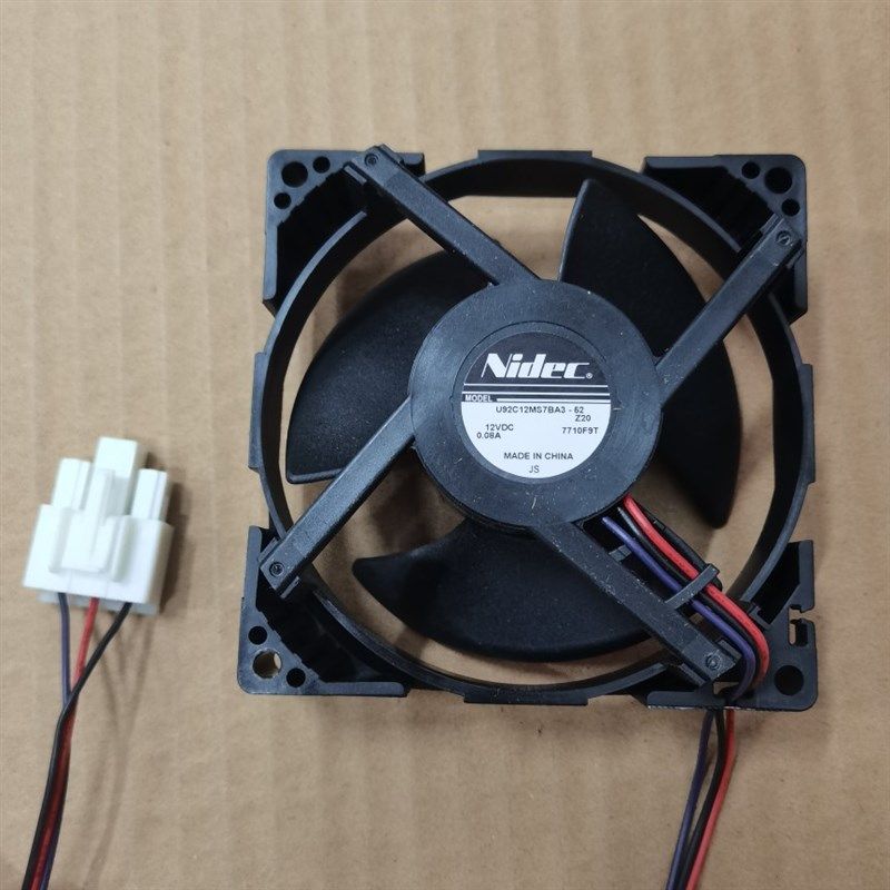 冰箱风扇U11P09MS13A3-51  9V DC 0.08A冰箱冷冻风机