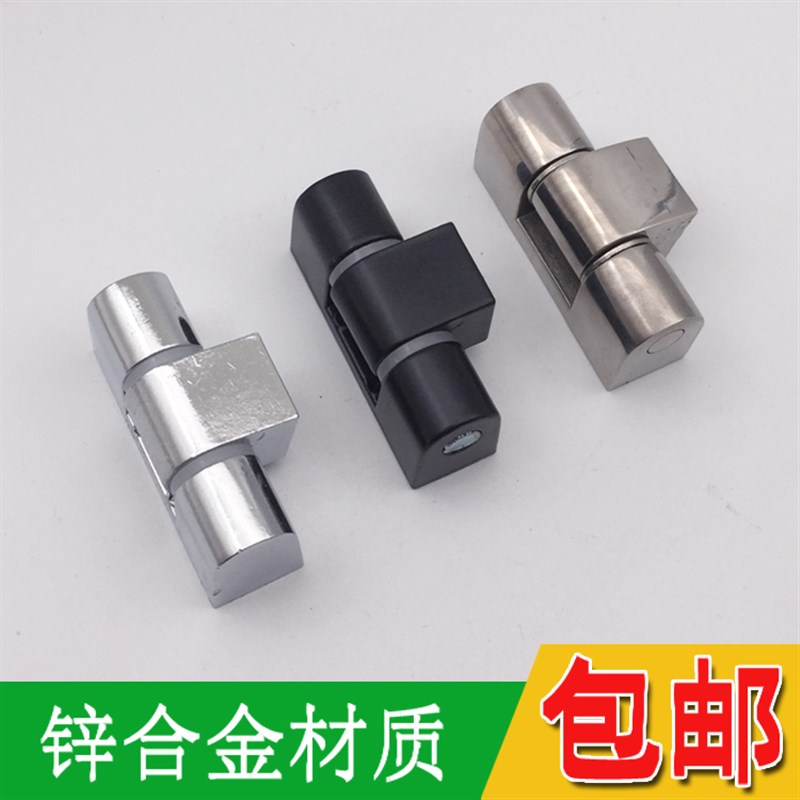 不锈钢电柜铰链CL222环网柜铰链CL45-1配电箱控制柜动力柜铰链黑