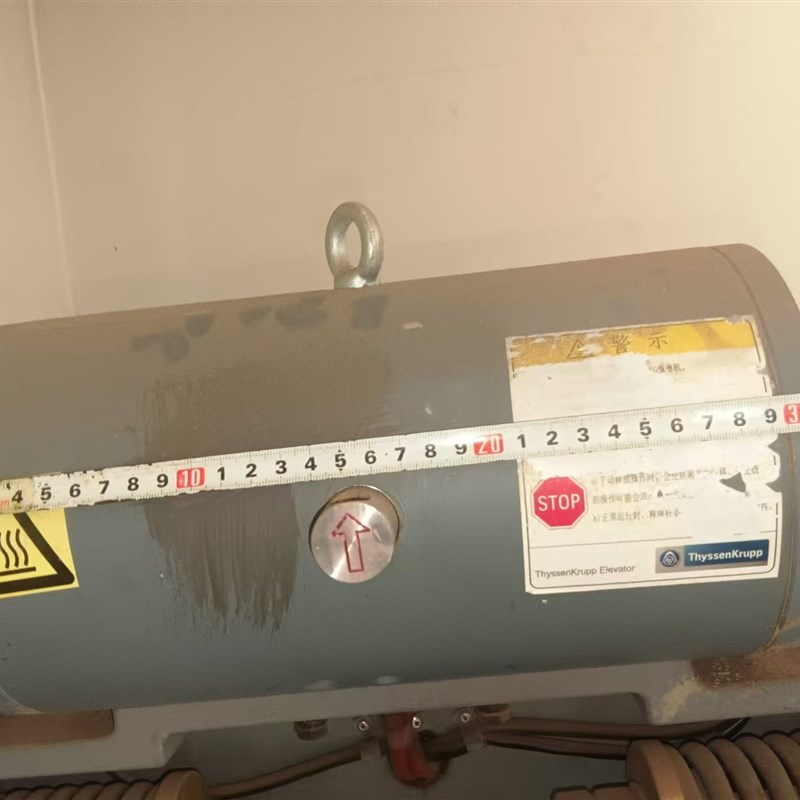 蒂森电梯主机制动器PMS280/300/320曳引机轮子刹车臂 DMB抱闸2300