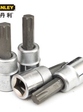 史丹利工具10MM系列花型旋具套筒87-144/145/146/147/407-1-22