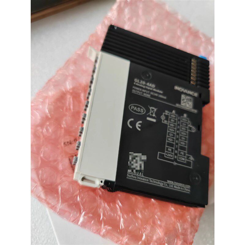 议价汇川 GL20-4AD模块,全新原装正品汇川PLC模块,实物