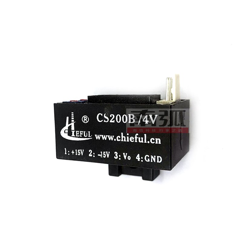 焊机霍尔传感器CS200B/4V逆变焊机等离子切割机电流互感器200A4V