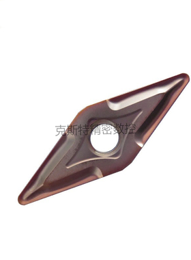 正品株洲钻石ZCCCT 株钻数控刀片 VNMG160404/160408-EF YBG205