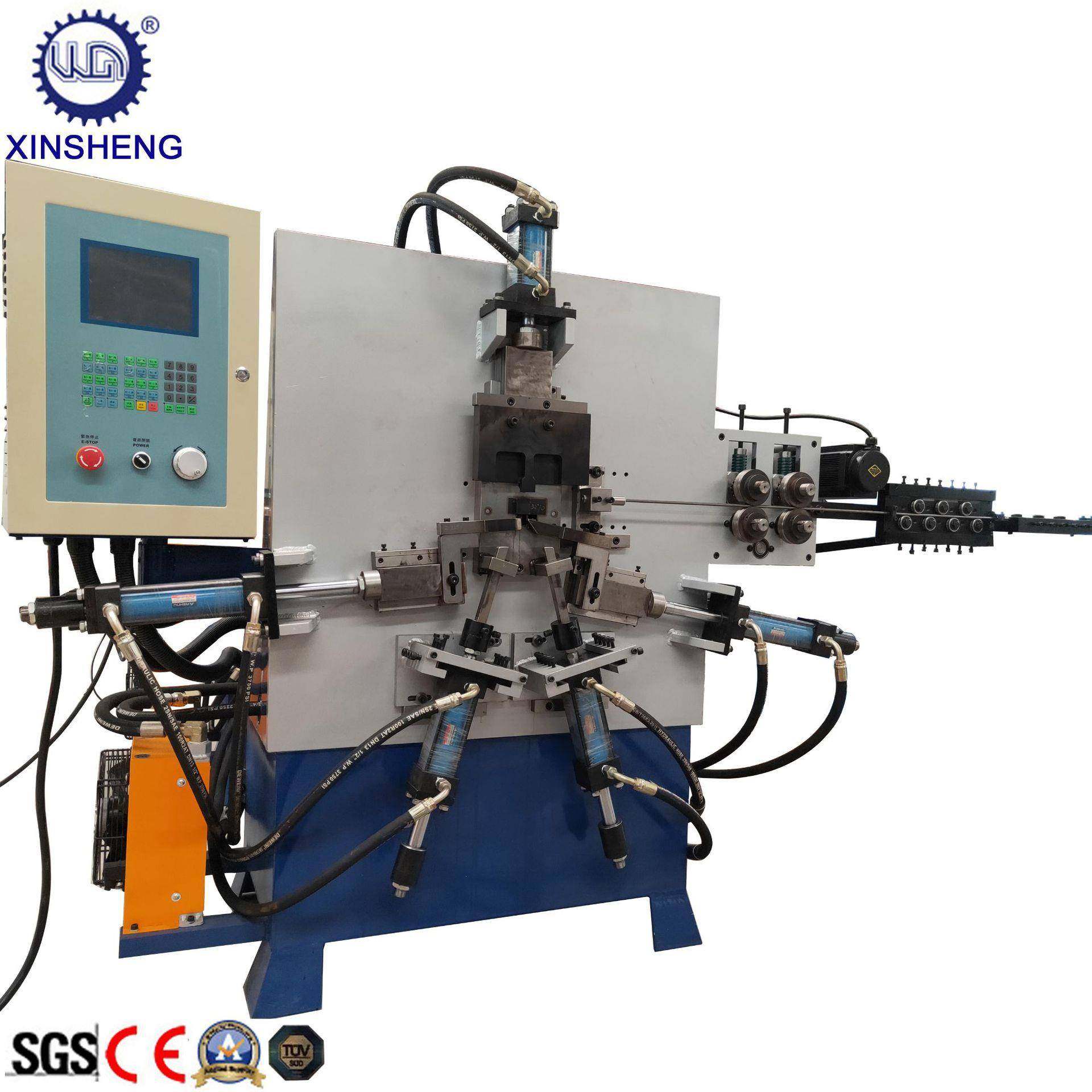 金属丝折弯机钢丝打包扣专机液压打扣成型机,五金/工具,其他机械五金,淘宝优惠券,粉丝福利购,淘宝优惠卷