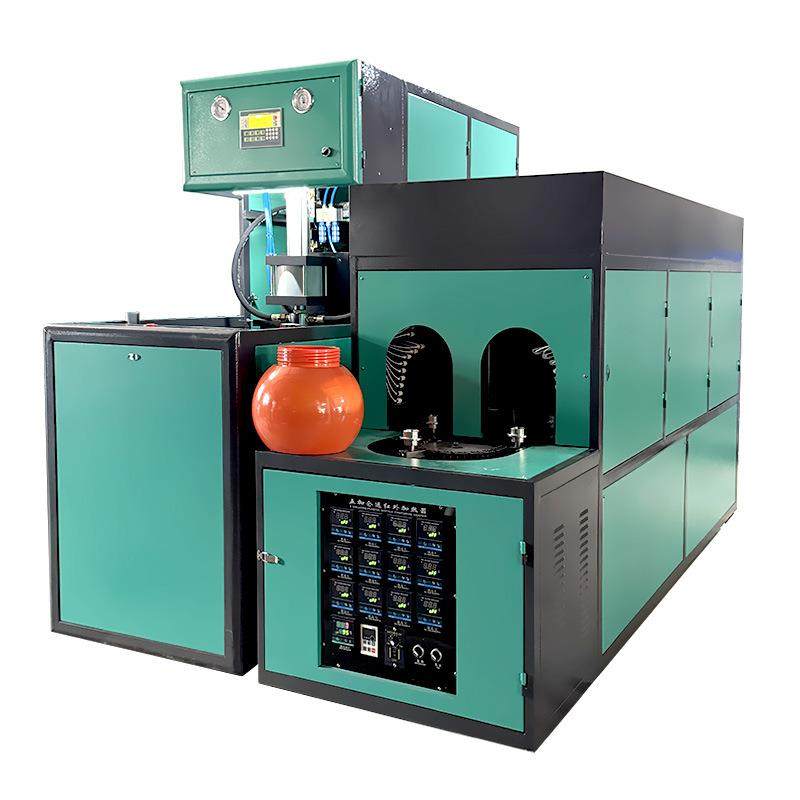 厂家供应大广口储物罐吹瓶机pet鱼缸灯罩半自动吹瓶机高效率,五金/工具,其他机械五金,淘宝优惠券,粉丝福利购,淘宝优惠卷