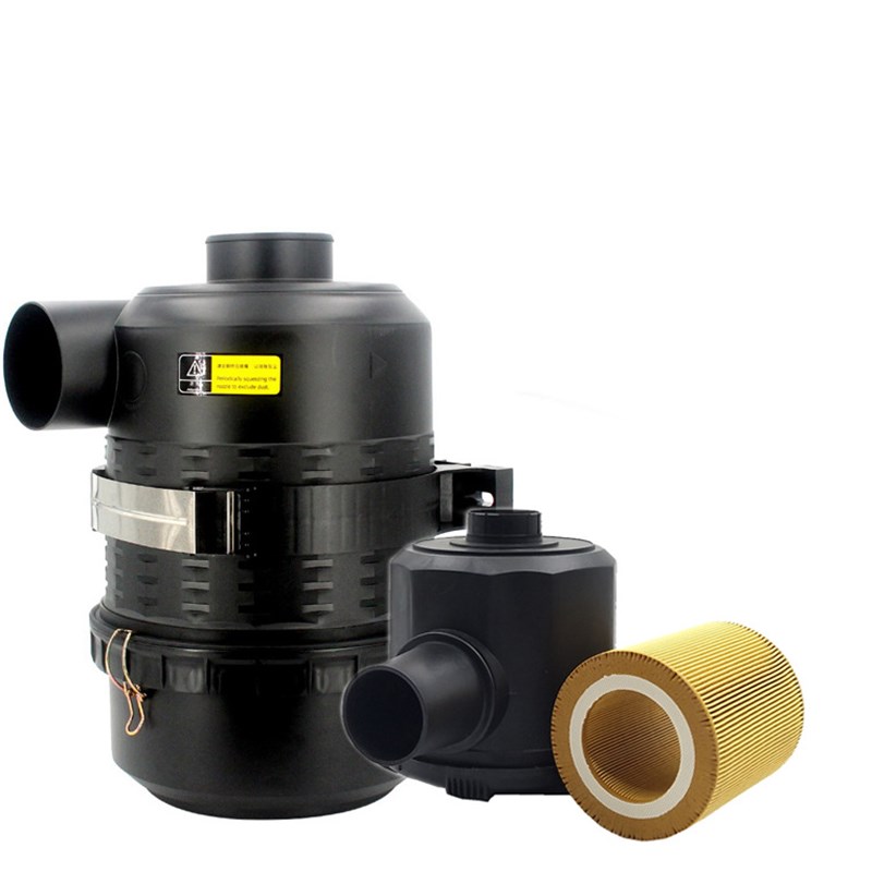 空压机空气过滤器总成外壳C1140/1250/14200/16400/20500塑料外壳