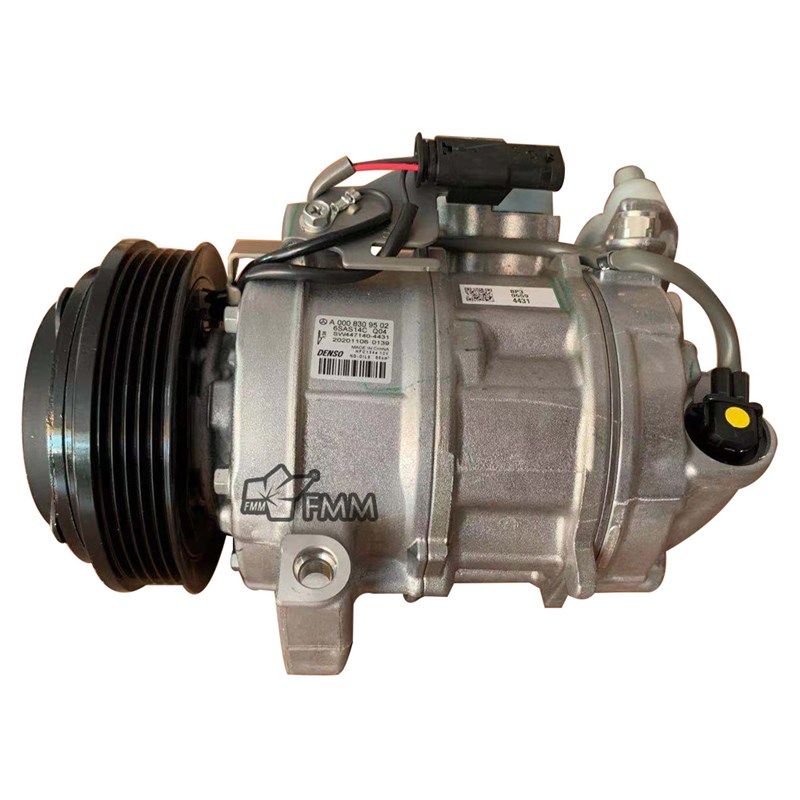 GLB 200 180 A200 180 6SAS14C汽车空调压缩机泵A0008309502