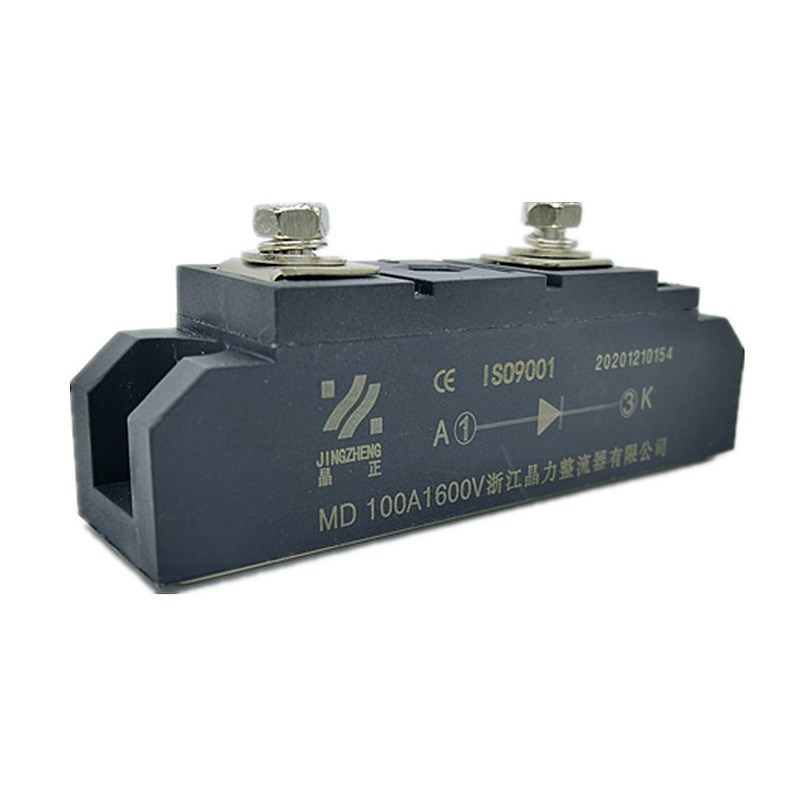 整流二极管模块MD100A1600V MD100-16整流模块MD110A2000V