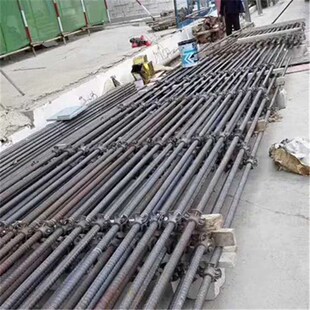 精轧螺纹钢连接器精扎六角螺母套筒 M40螺纹钢连接器厂家现货 M32