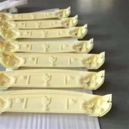 手板模型 3d 打印硅胶复模机加工 cnc