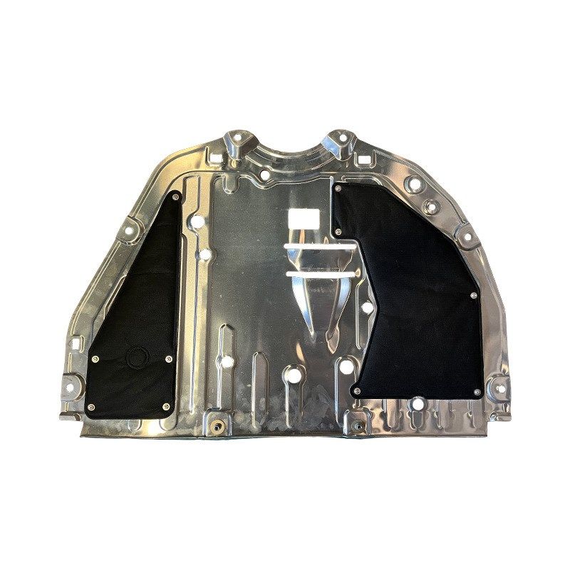 汽车车底发动机防护板 适用于22思域发动机下护板 铝板