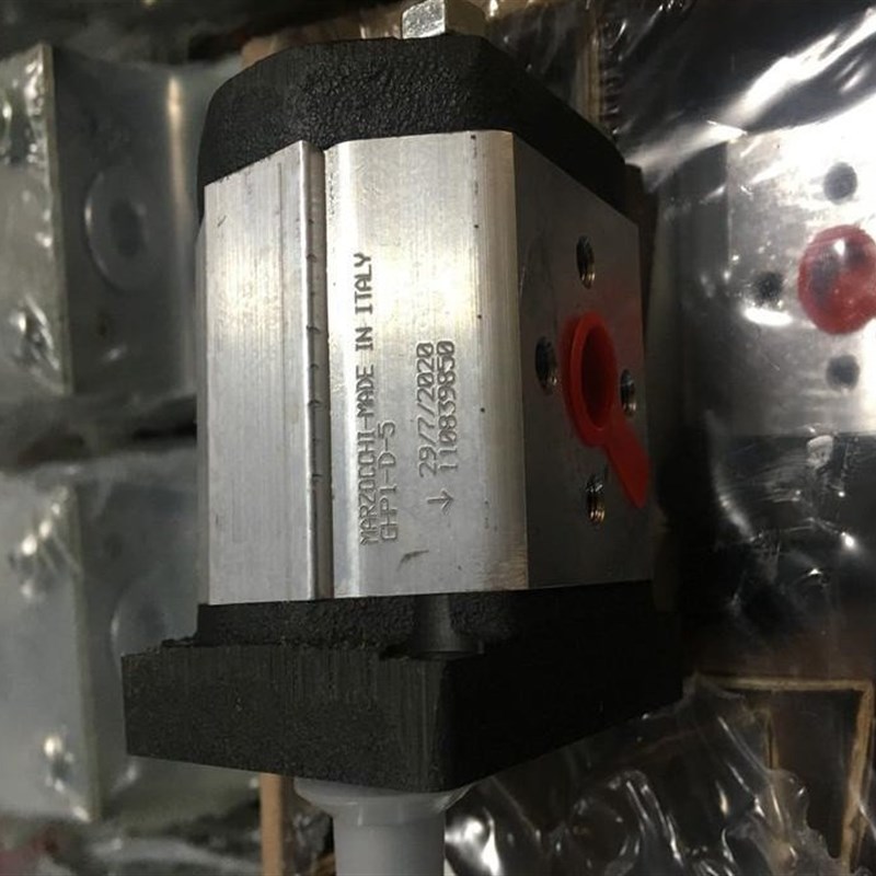 液压泵 油泵 意大利MARZOCCHI 马祖奇齿轮泵GHP2-D-30-FG