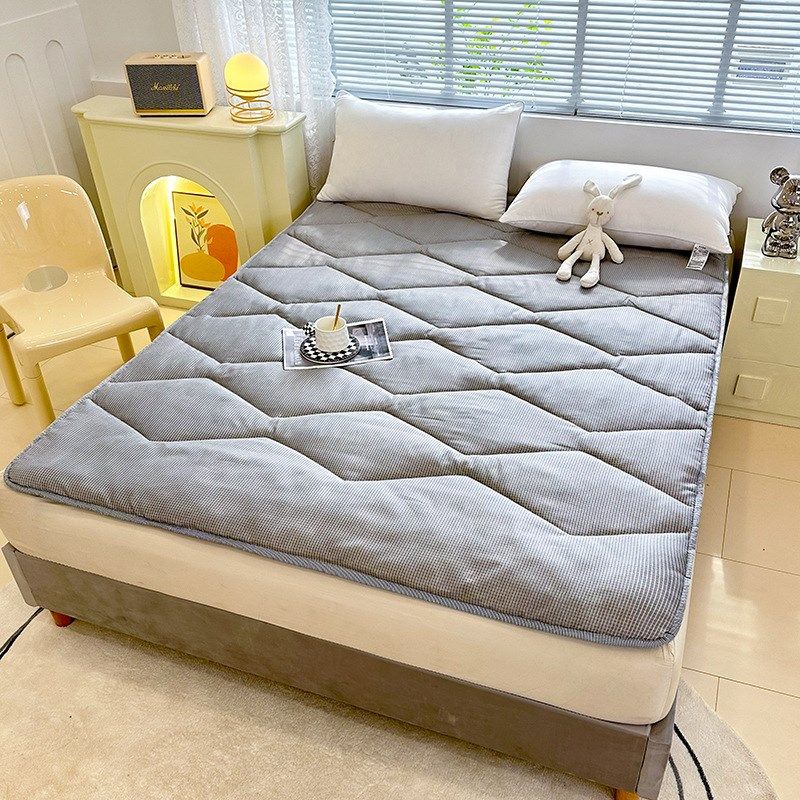 床垫软垫褥子1.2米单人垫被床褥薄薄款1.5m垫子双人家用1.8米x2.0